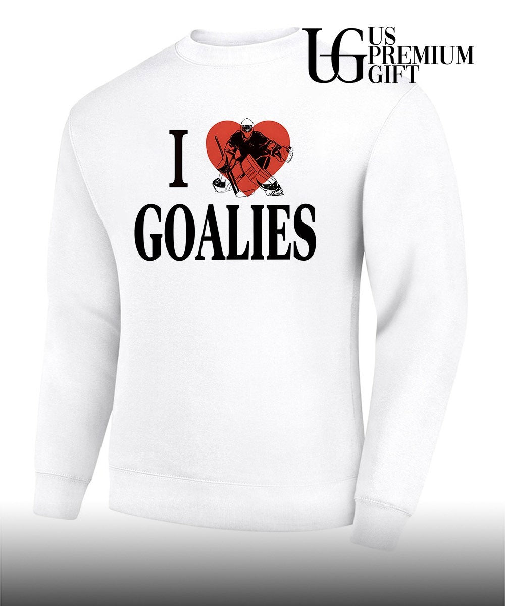 I love Goalies Dan Vladar hockey shirt