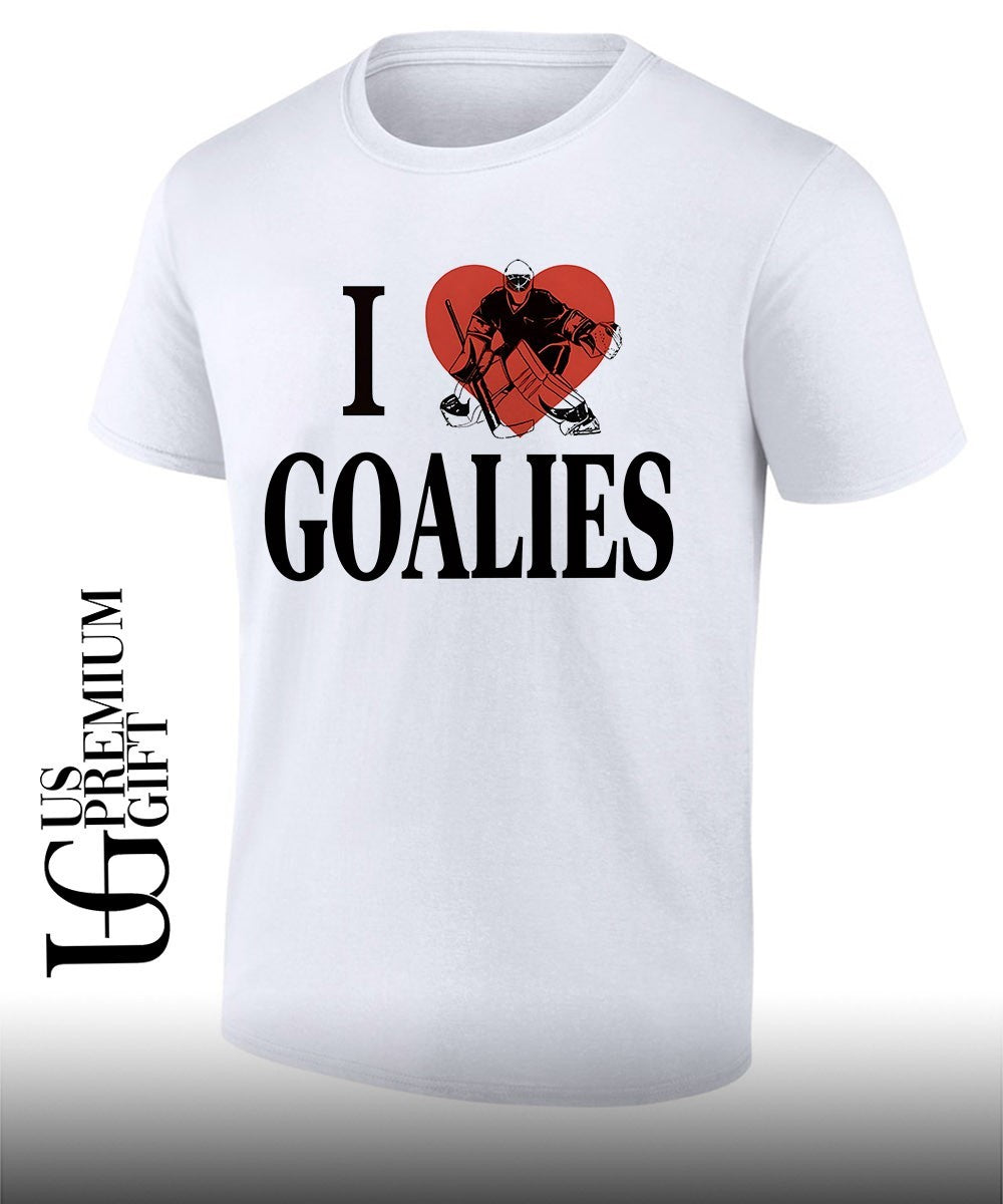 I love Goalies Dan Vladar hockey shirt