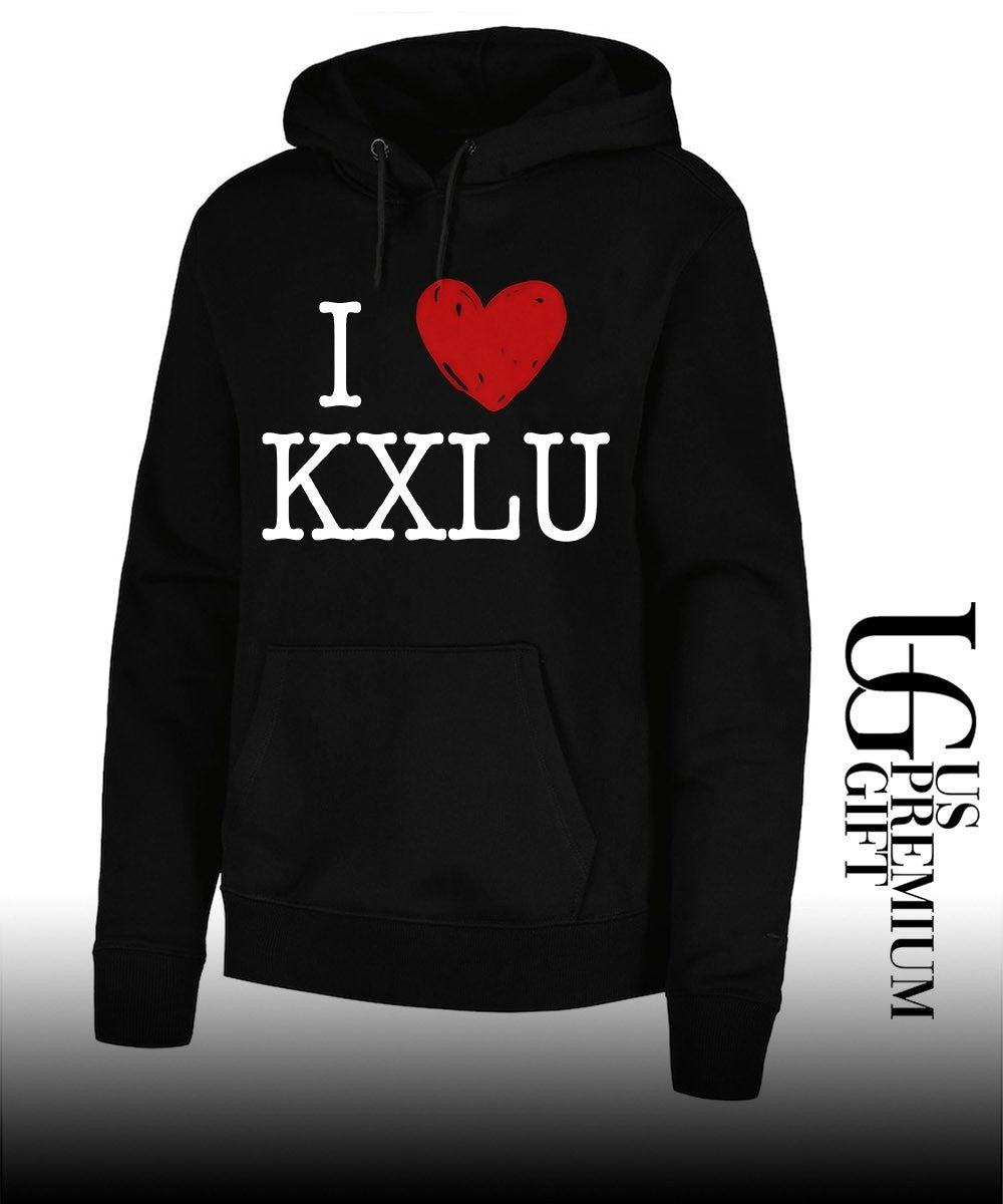 I love KXLU shirt