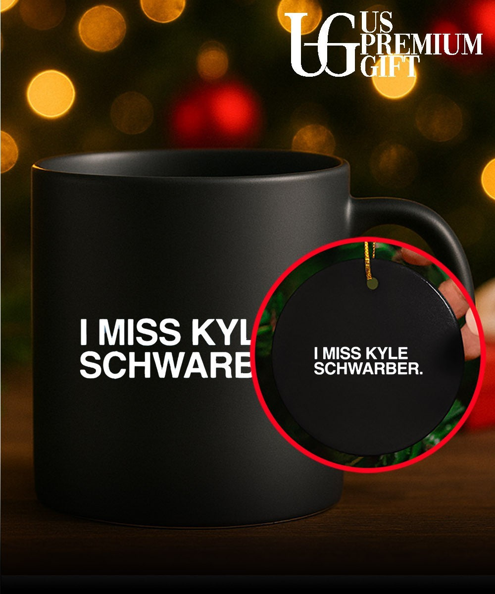I miss Kyle Schwarber shirt