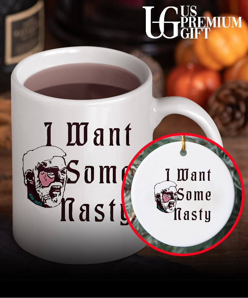 I want some nasty shirt