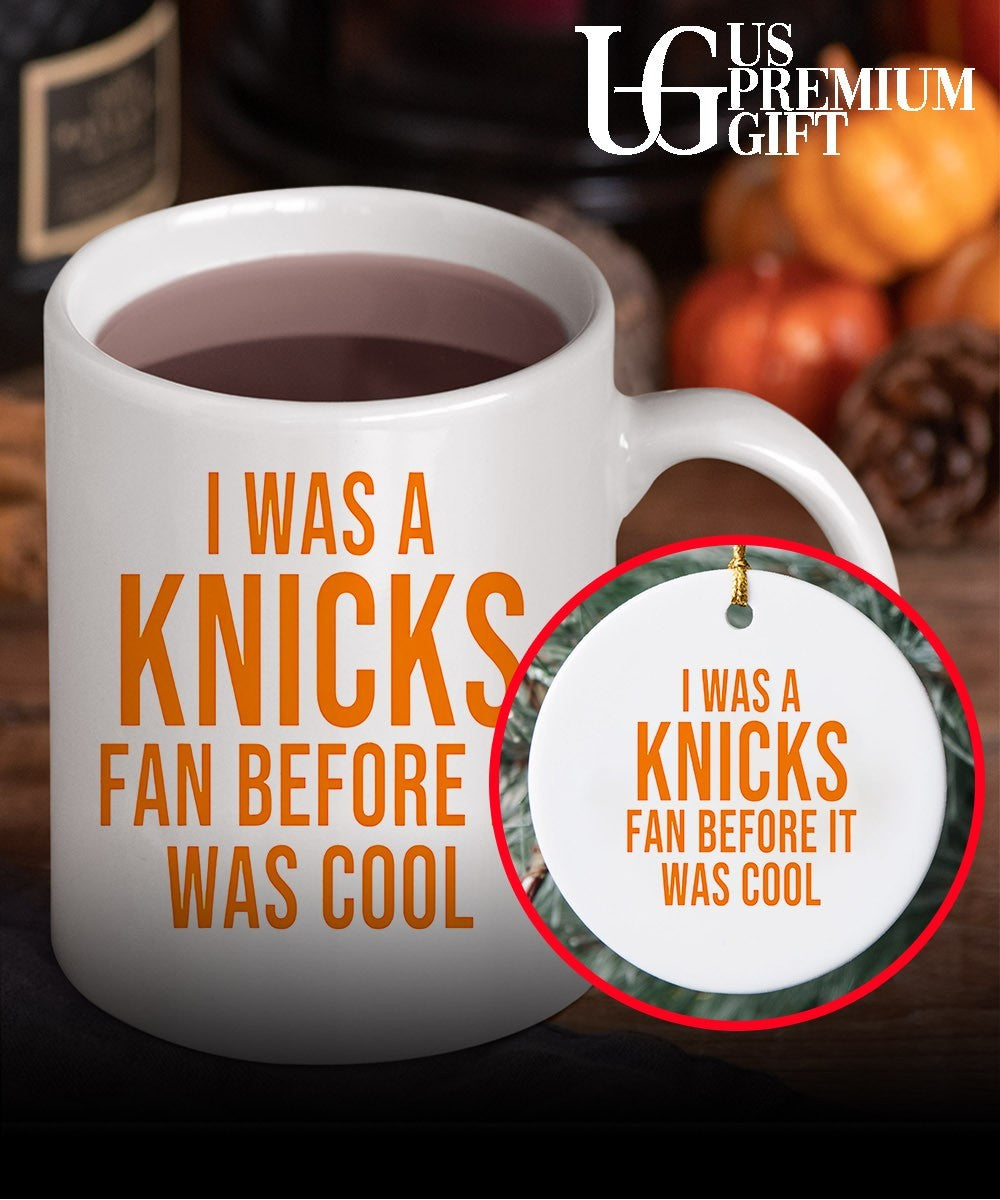 I was a Knicks Fan Before It Was Cool shirt