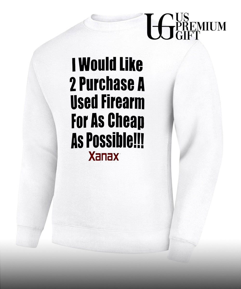 I would like 2 purchase a used firearm shirt