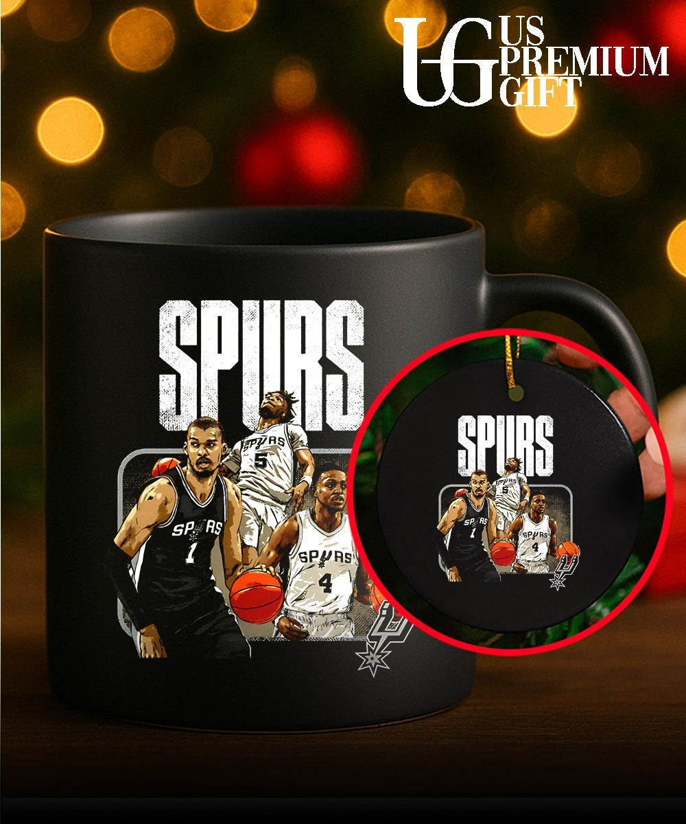 San Antonio Spurs 2026 Playoffs NBA 2026 signature shirt