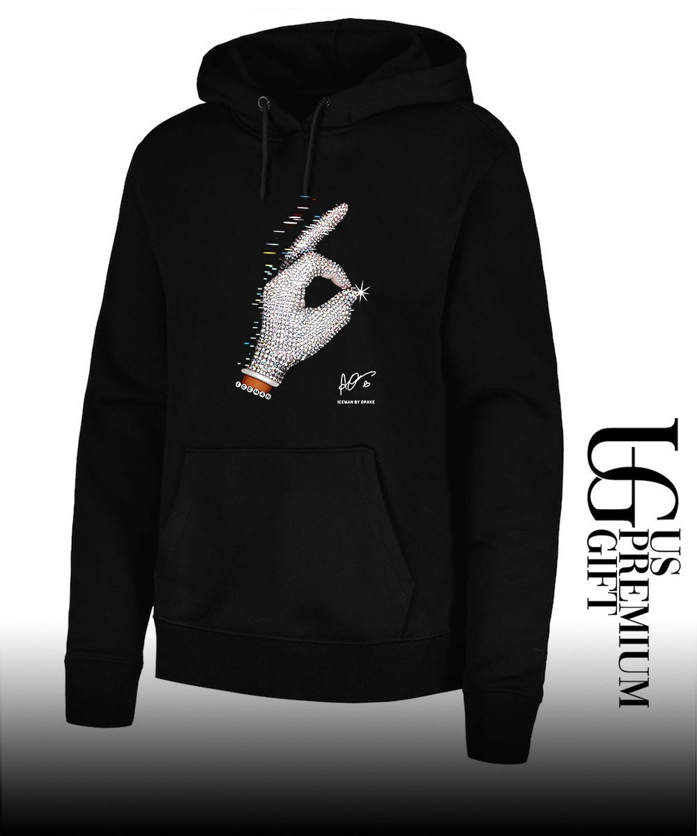 Iceman by Drake Musician Album signature shirt