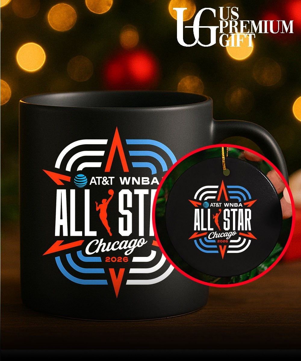 AT&T WNBA All-Star Chicago 2026 shirt