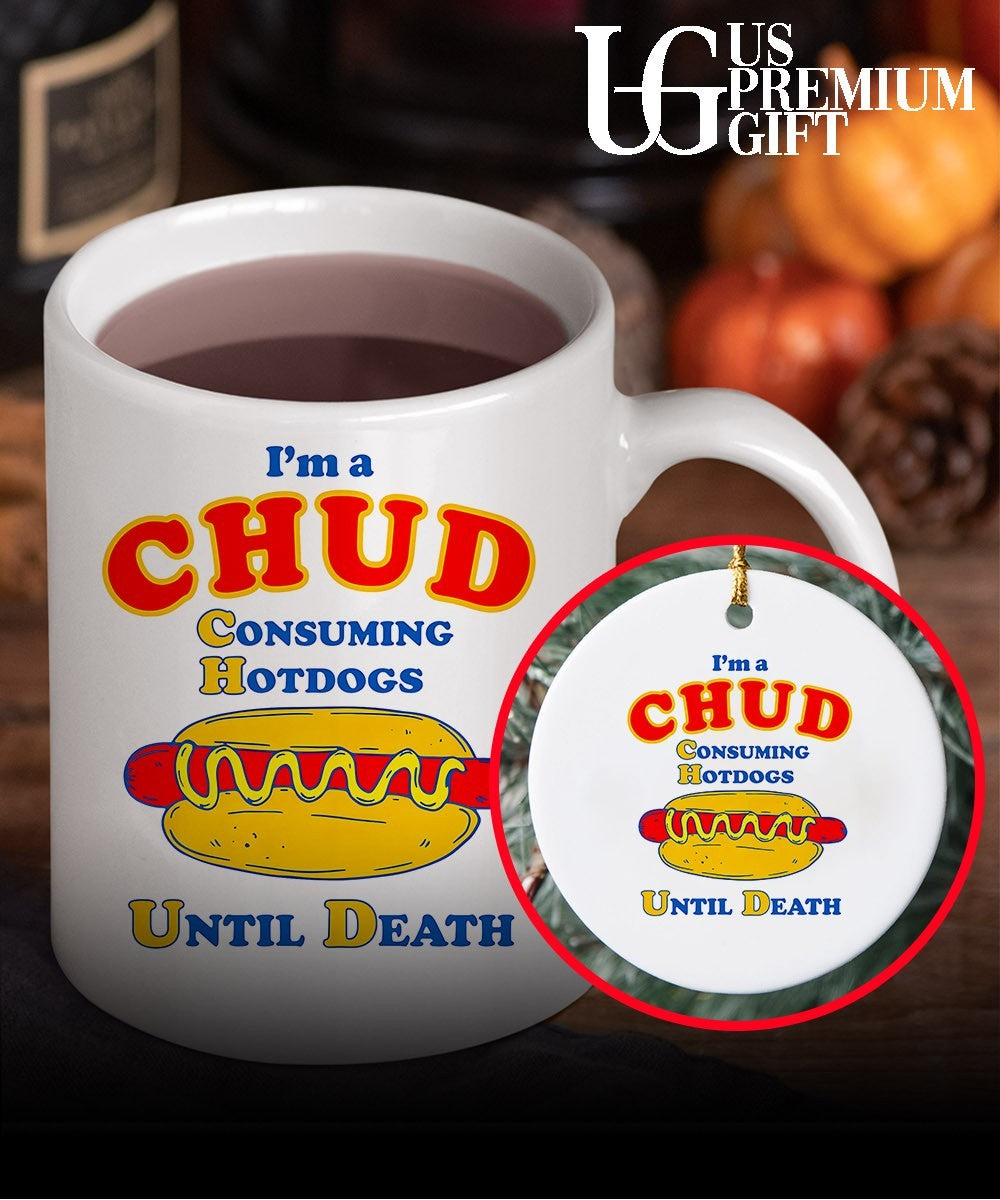 I’m a Chud Consuming Hot Dogs Until Death shirt