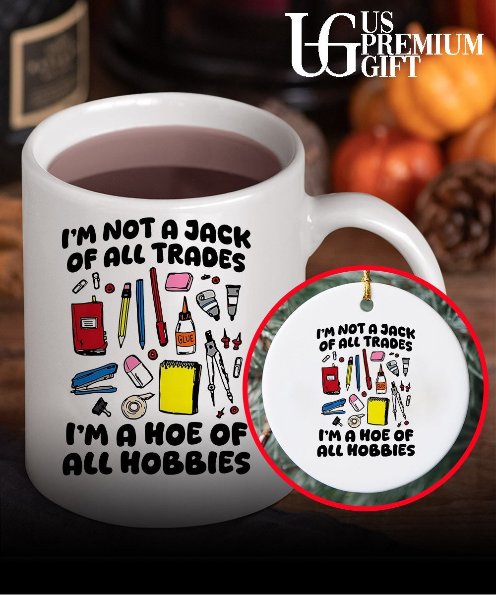 I’m not a jack of all trades I’m a hoe of all hobbies shirt