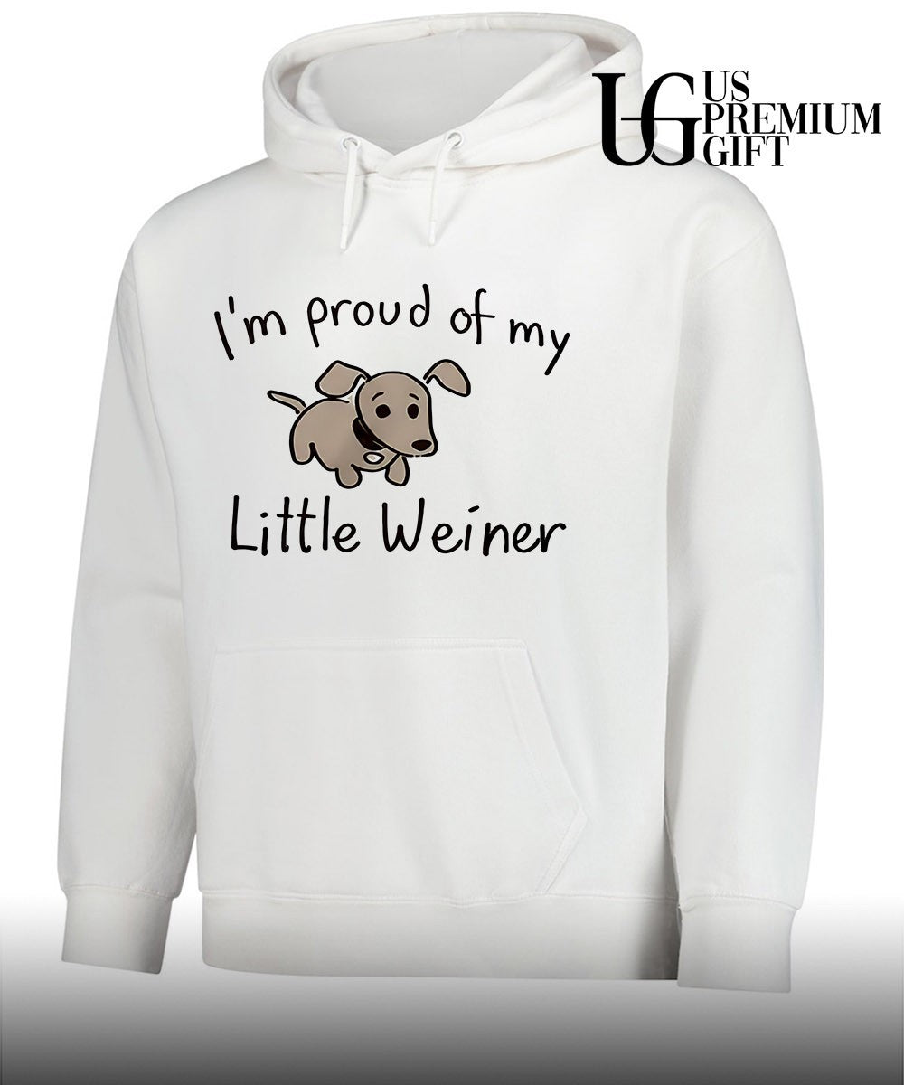 I’m proud to have a Little Weiner shirt