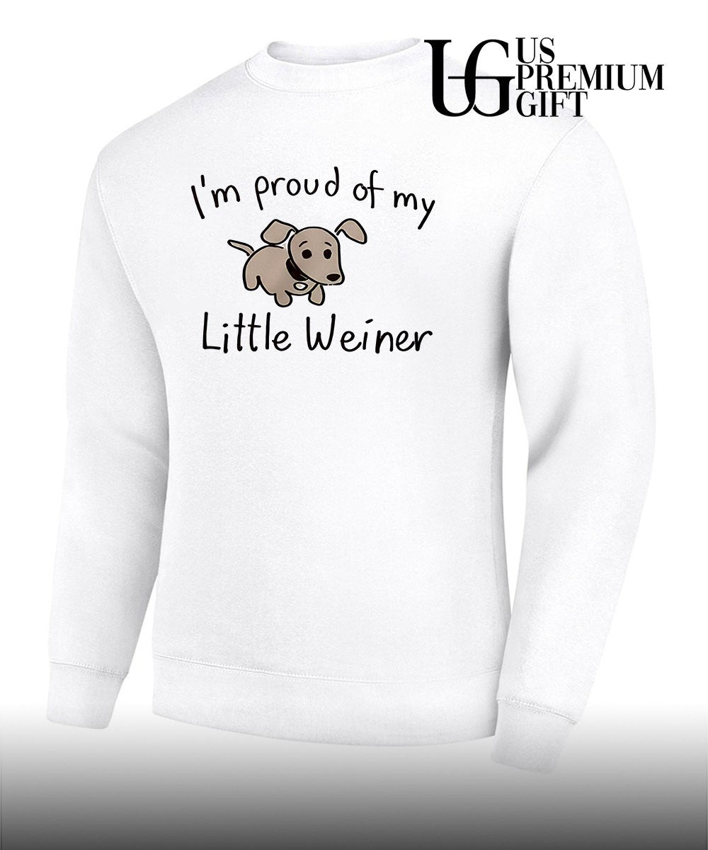 I’m proud to have a Little Weiner shirt