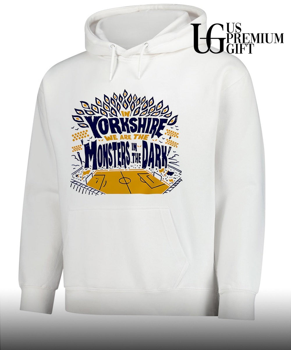 In Yorkshire we are the Monsters In The Dark Mib shirt