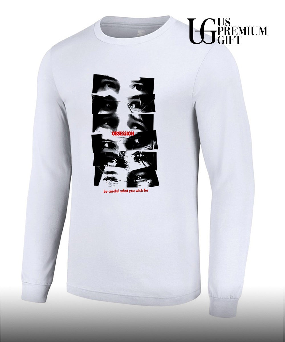 Inde Navarrette with Obsession shirt