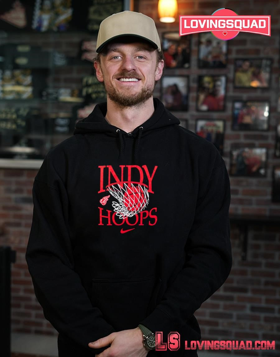 Indiana Fever IND Hoops Shirt