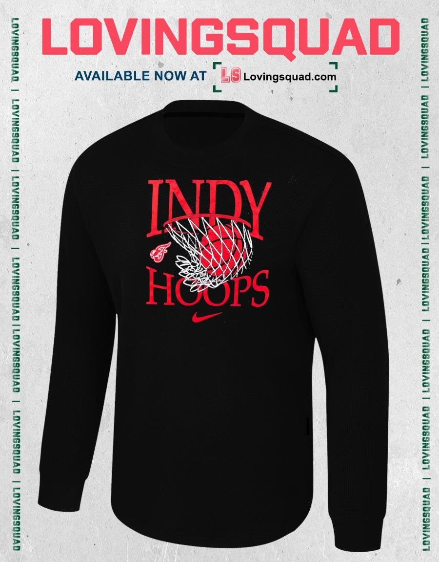 Indiana Fever IND Hoops Shirt