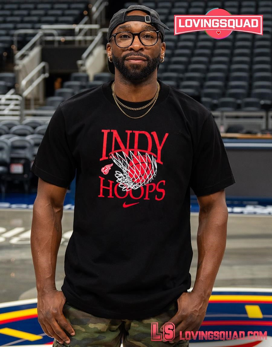 Indiana Fever IND Hoops Shirt