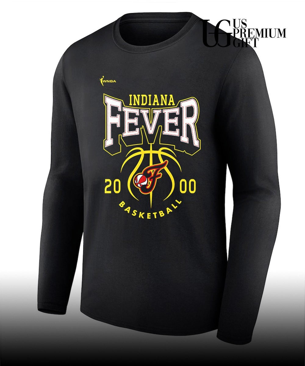 Indiana Fever basketball 2000 shirt