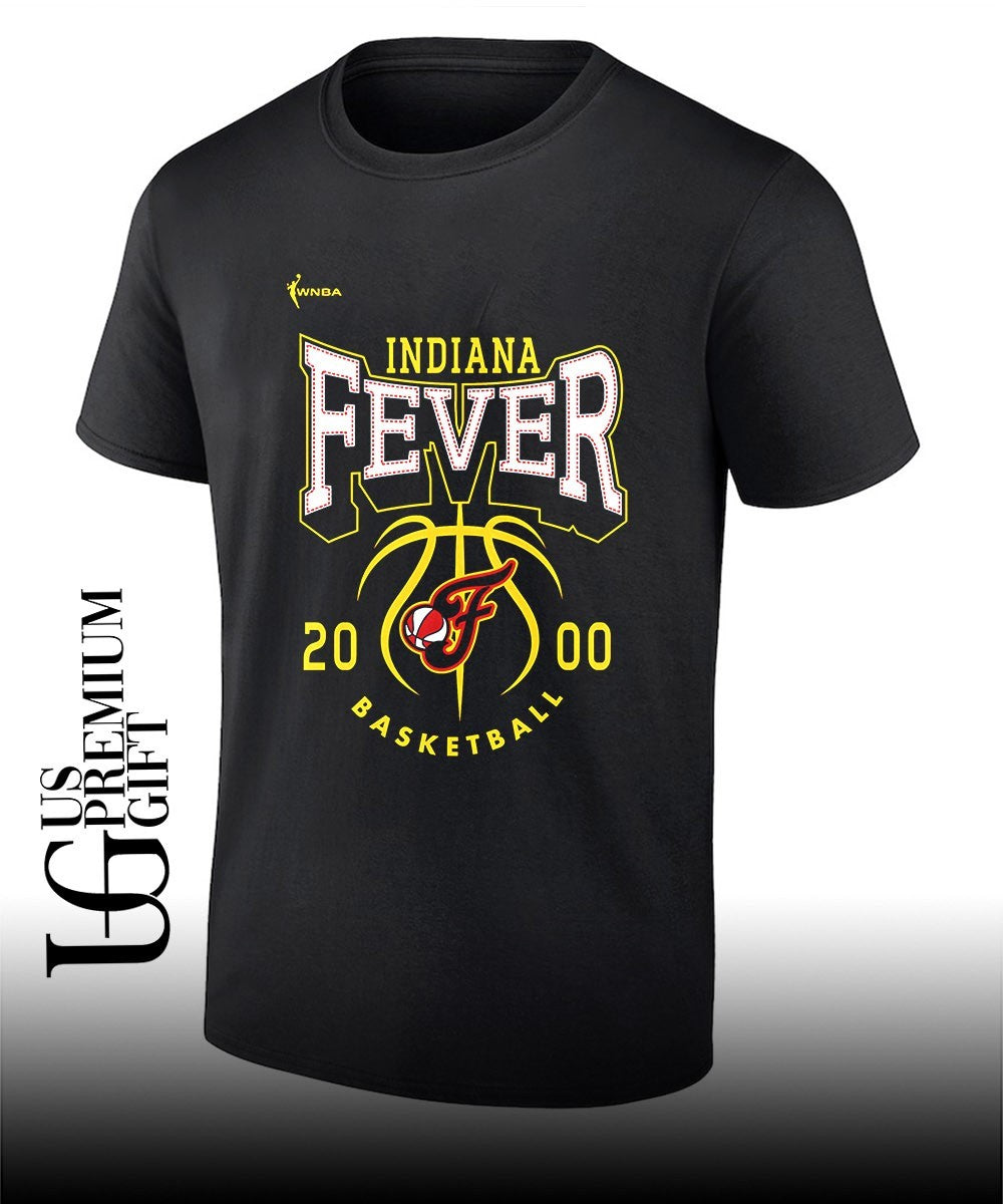 Indiana Fever basketball 2000 shirt