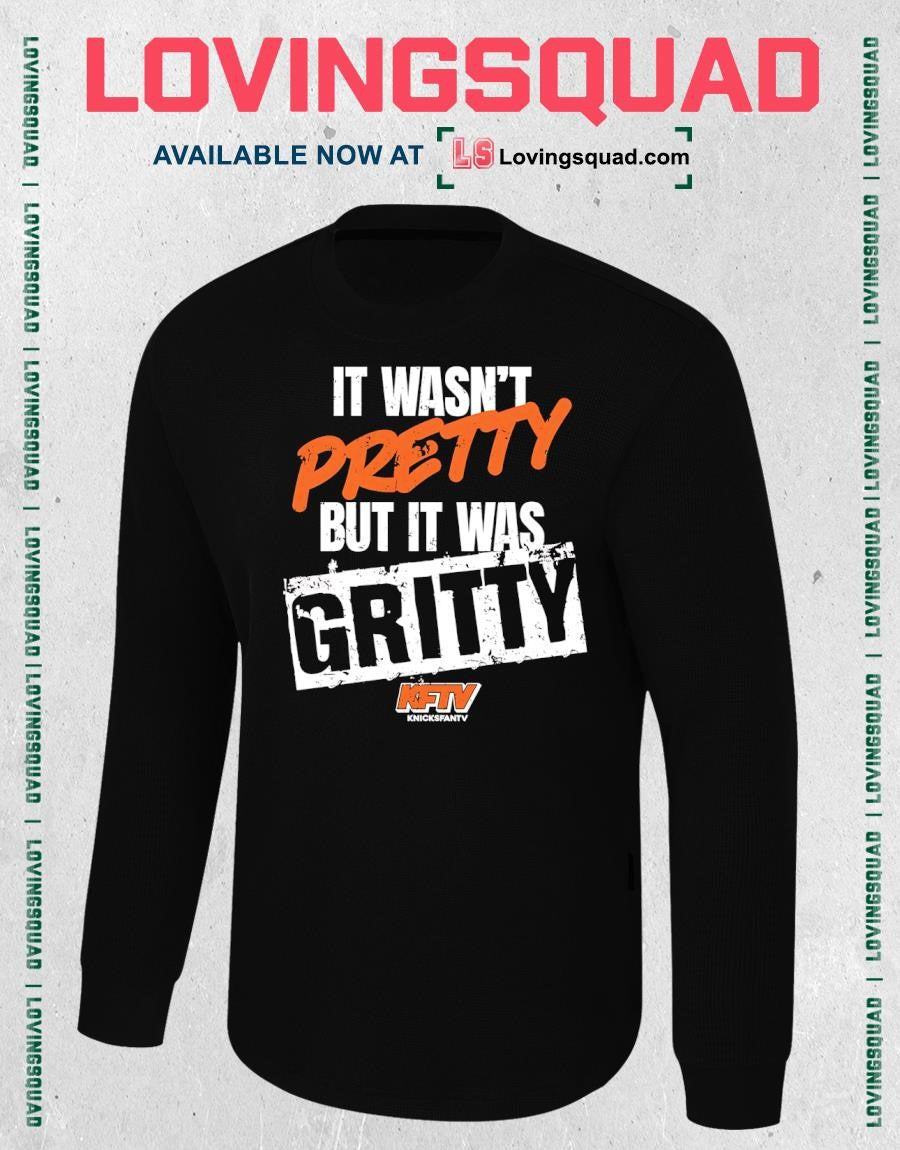 It Wasn’t Pretty But It Was Gritty shirt