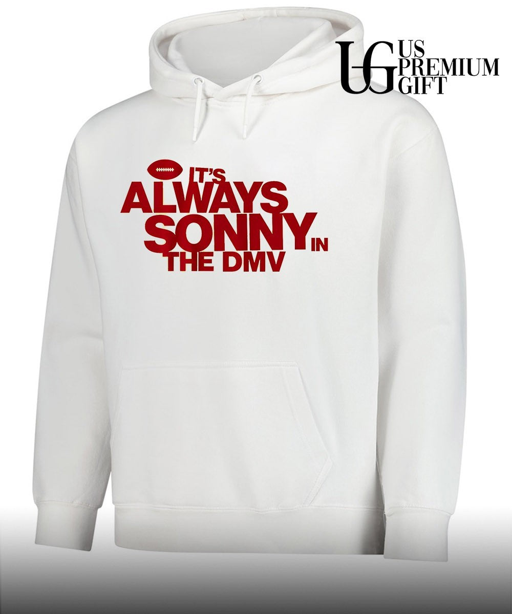 It’s always Sonny in the DMV Sonny Styles Washington Commanders Football shirt