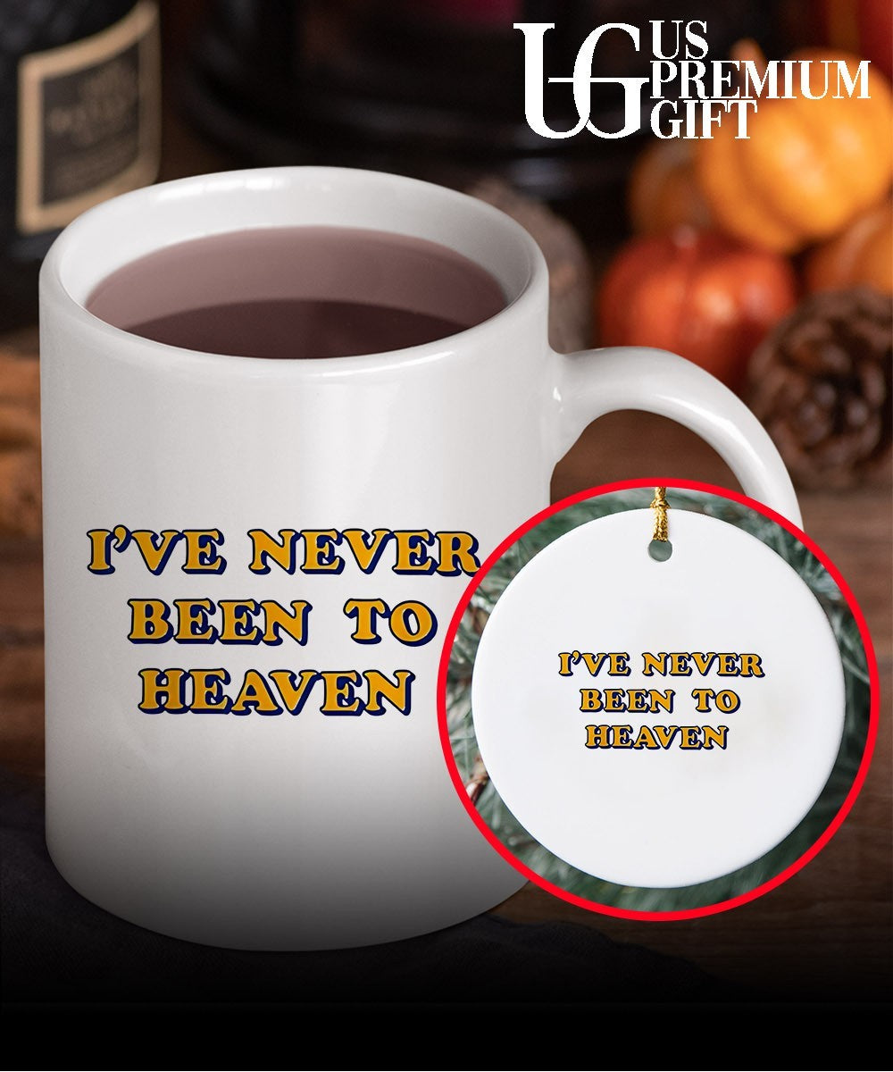 I’ve never been to heaven Minnesota Wild hockey shirt