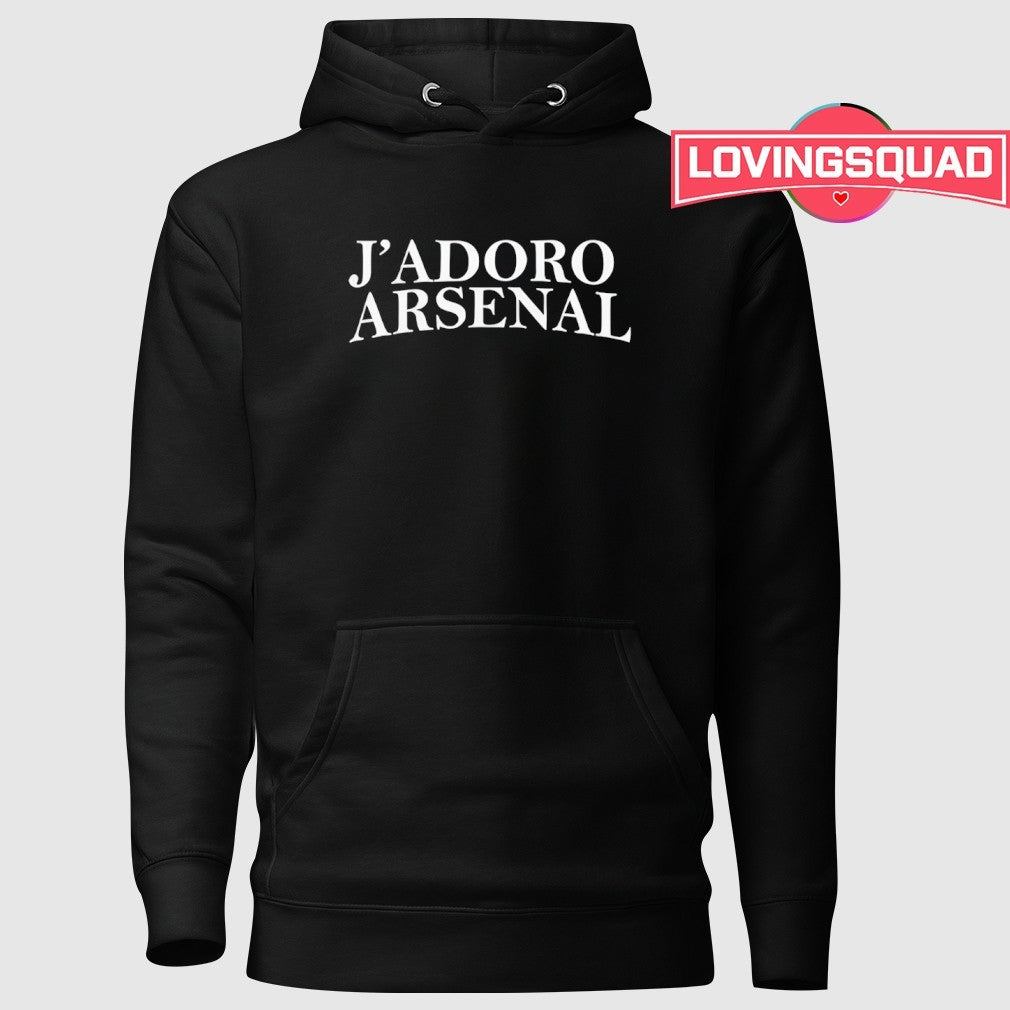 J’Adoro Arsenal T Shirt