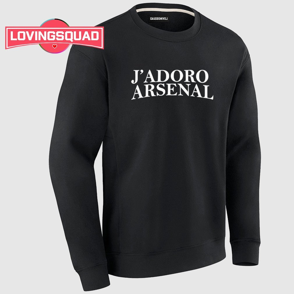 J’Adoro Arsenal T Shirt