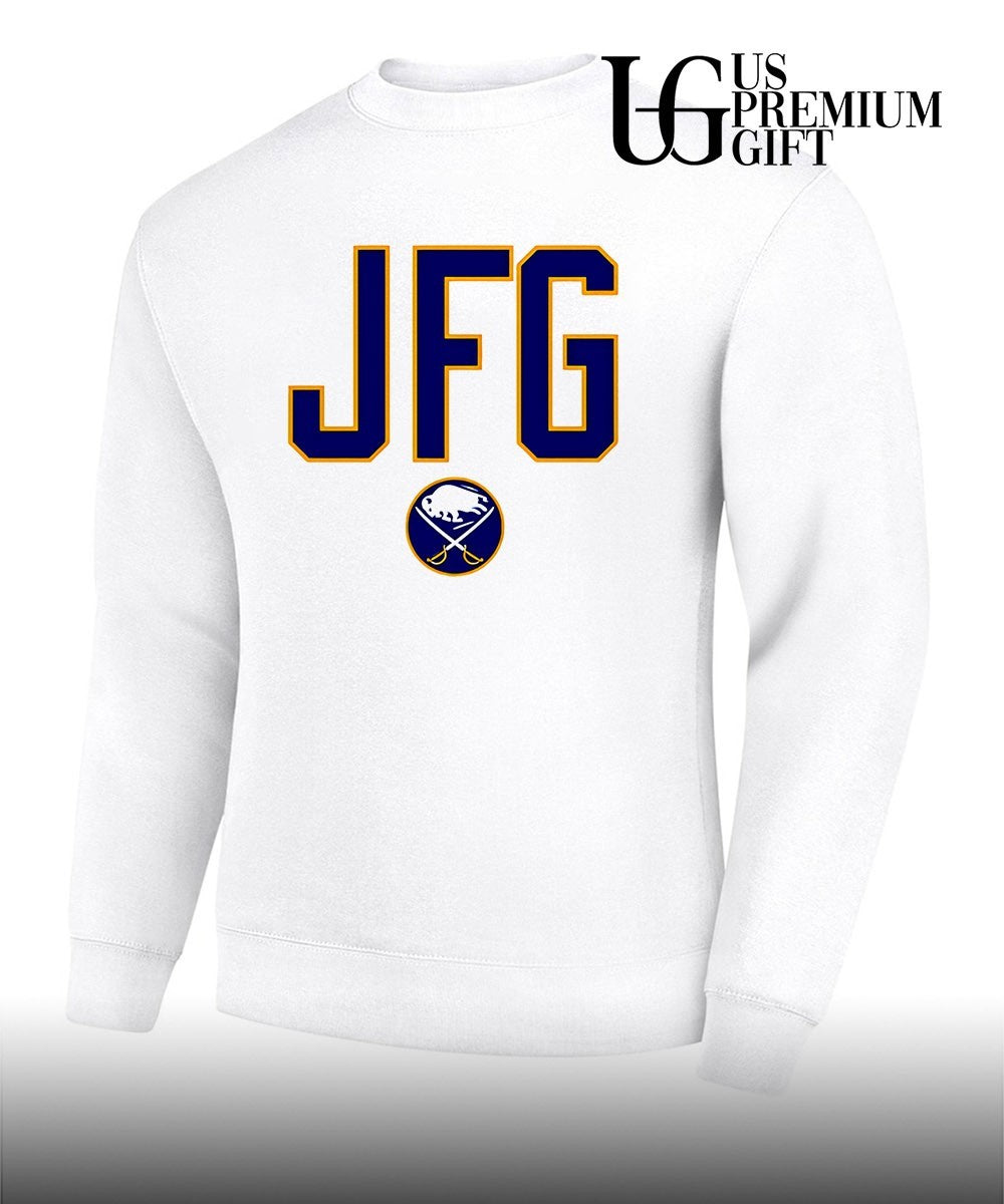 JFG Buffalo Sabres hockey logo shirt
