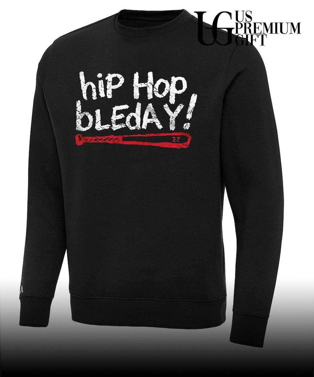 JJ Bleday Hip Hop Bleday Cincinnati Reds baseball shirt
