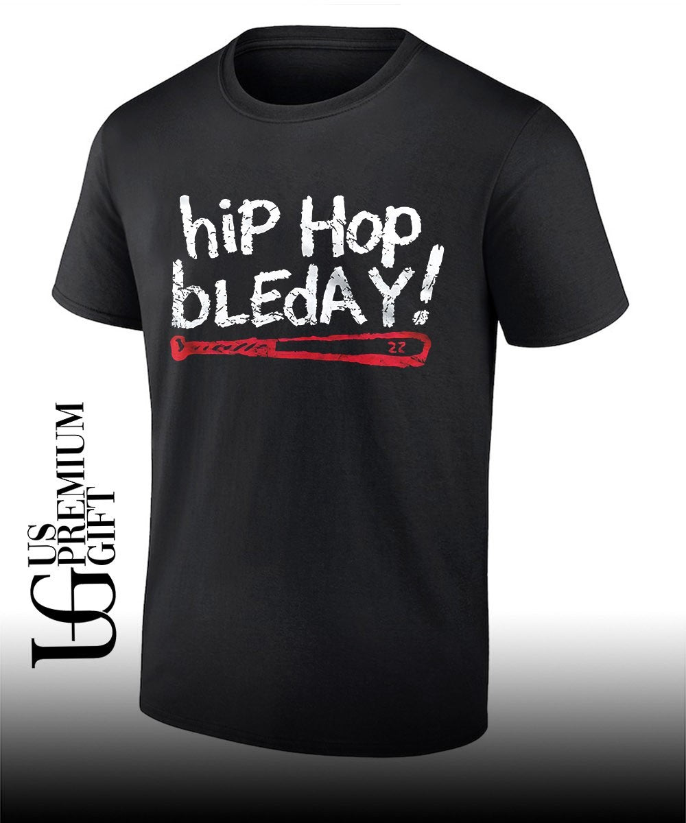 JJ Bleday Hip Hop Bleday Cincinnati Reds baseball shirt