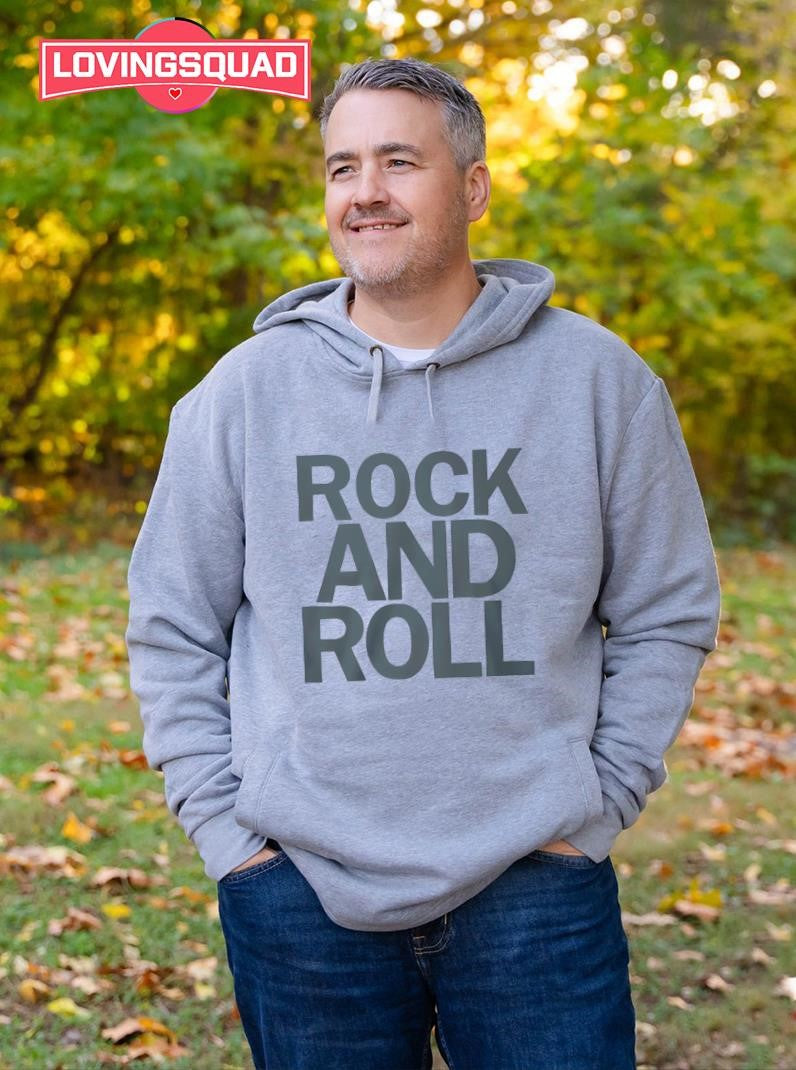 Jackson Rock and Roll Shirt