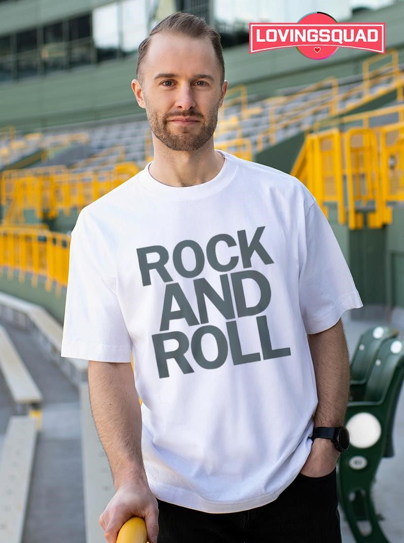 Jackson Rock and Roll Shirt