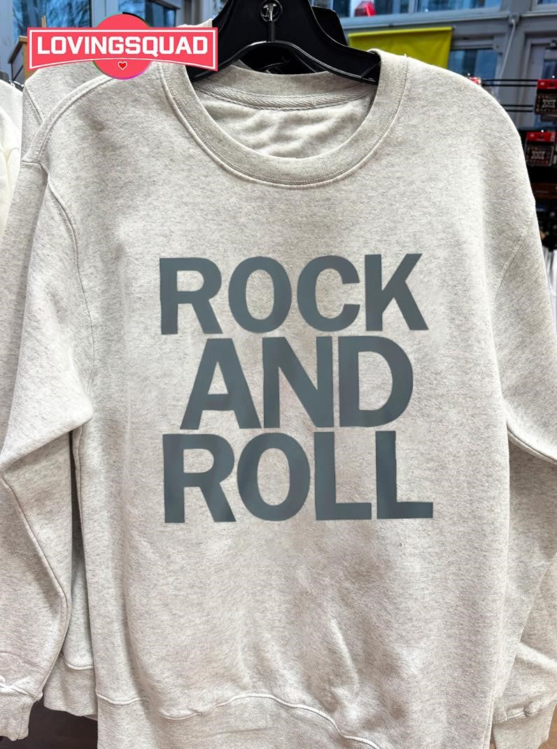 Jackson Rock and Roll Shirt