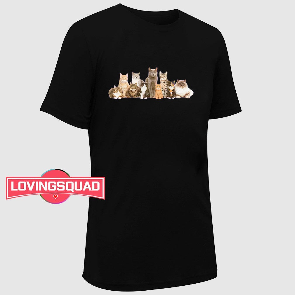 Jade Cat From TV Show Shirt