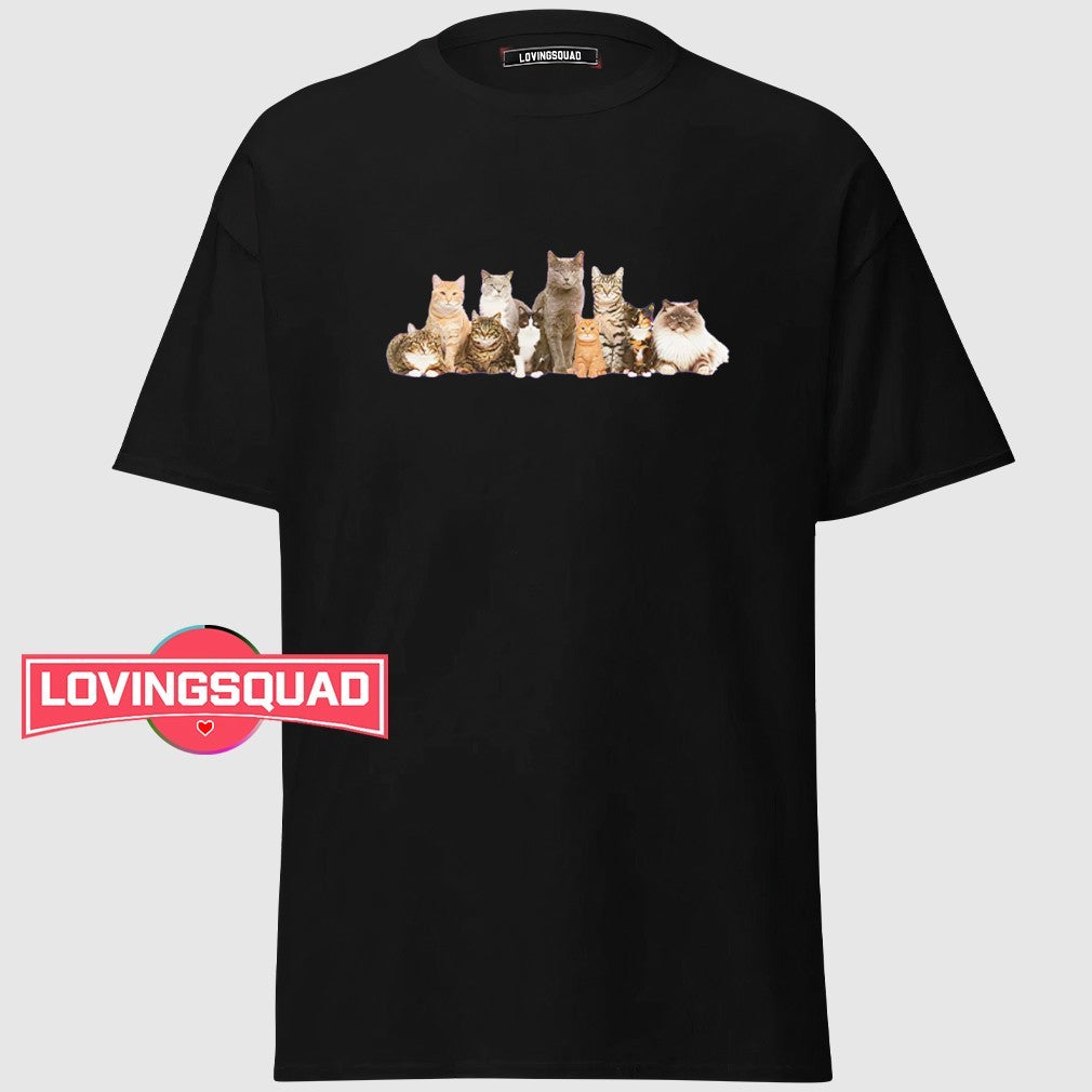 Jade Cat From TV Show Shirt