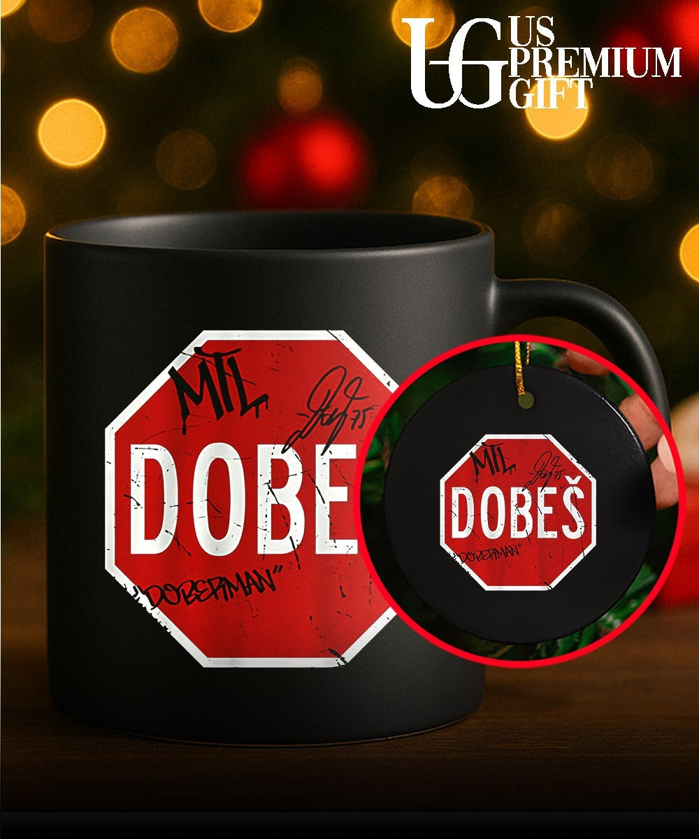 Jakub Dobes Montreal Canadiens NHL stop sign signature shirt