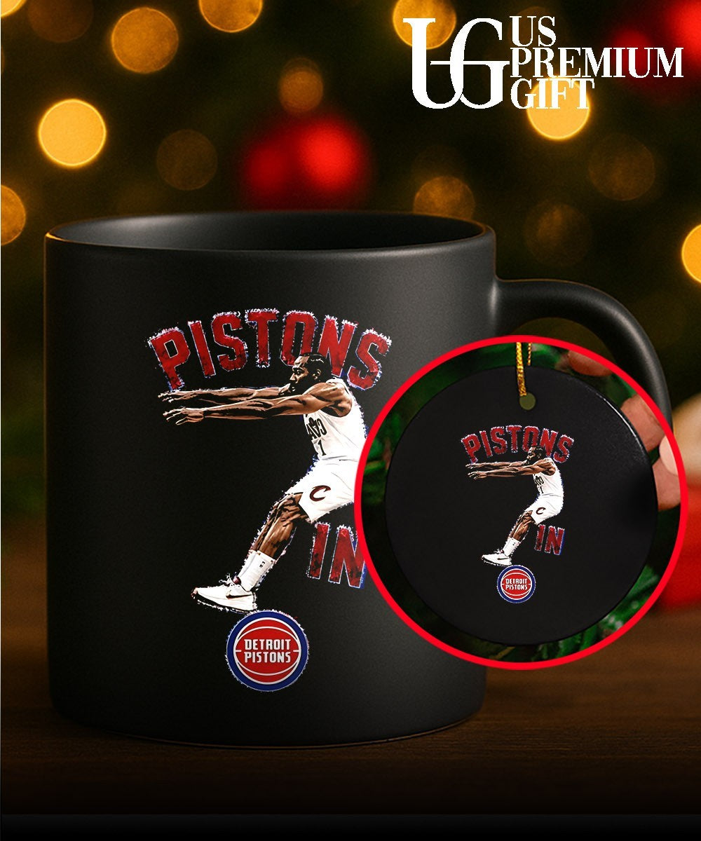 James Harden Pistons in Detroit Pistons Playoffs 2026 shirt