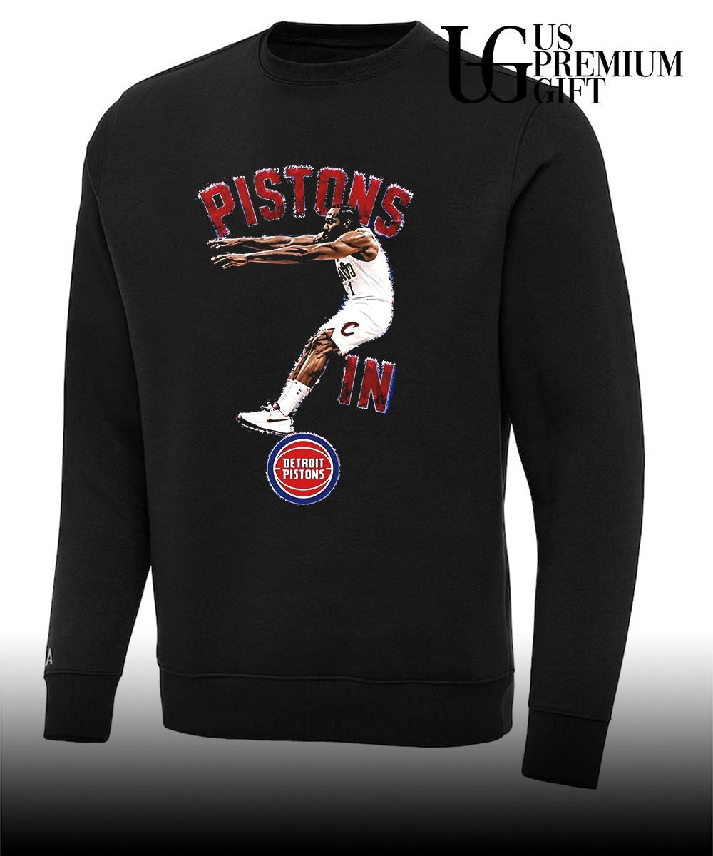 James Harden Pistons in Detroit Pistons Playoffs 2026 shirt