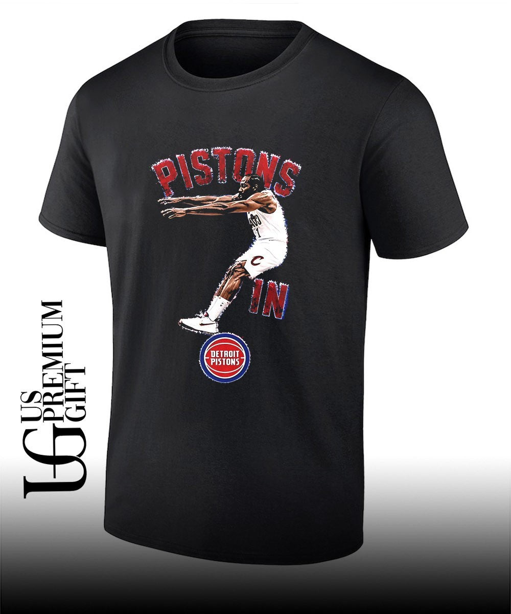 James Harden Pistons in Detroit Pistons Playoffs 2026 shirt