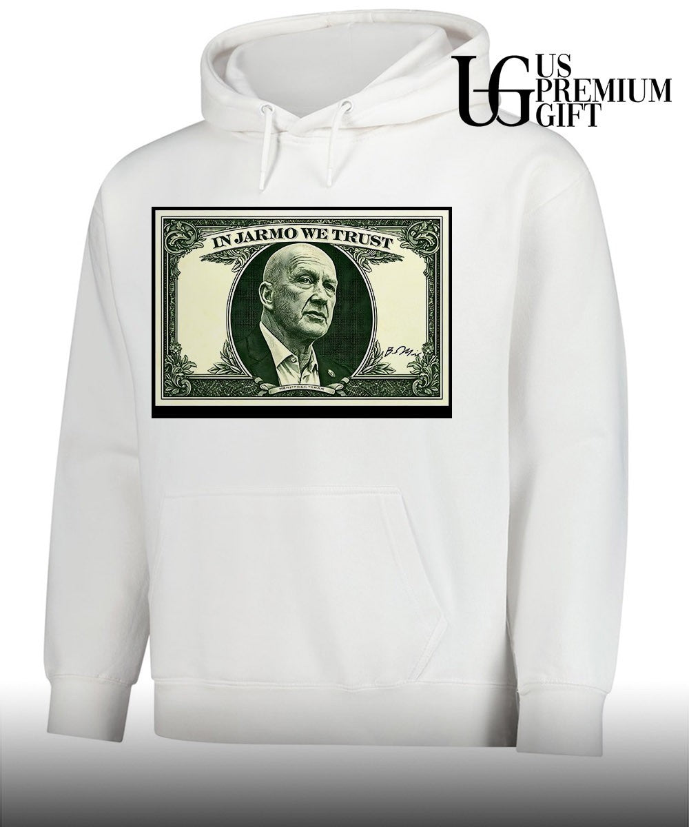 Jarmo Kekalainen In Jarmo We Trust Buffalo Sabres dollars shirt