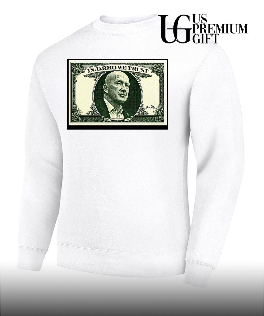 Jarmo Kekalainen In Jarmo We Trust Buffalo Sabres dollars shirt