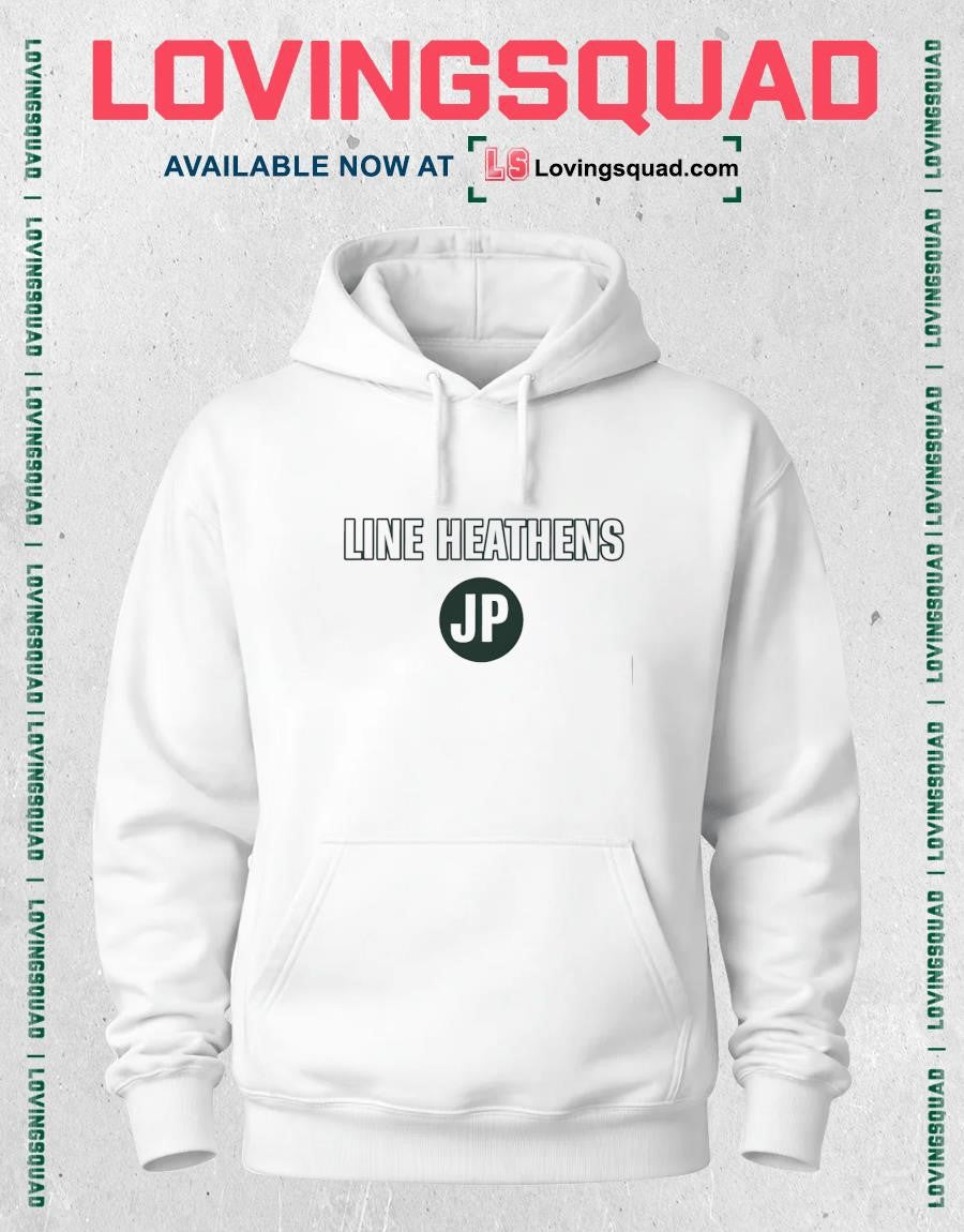 Jason Harmon Line heathens JP Shirt