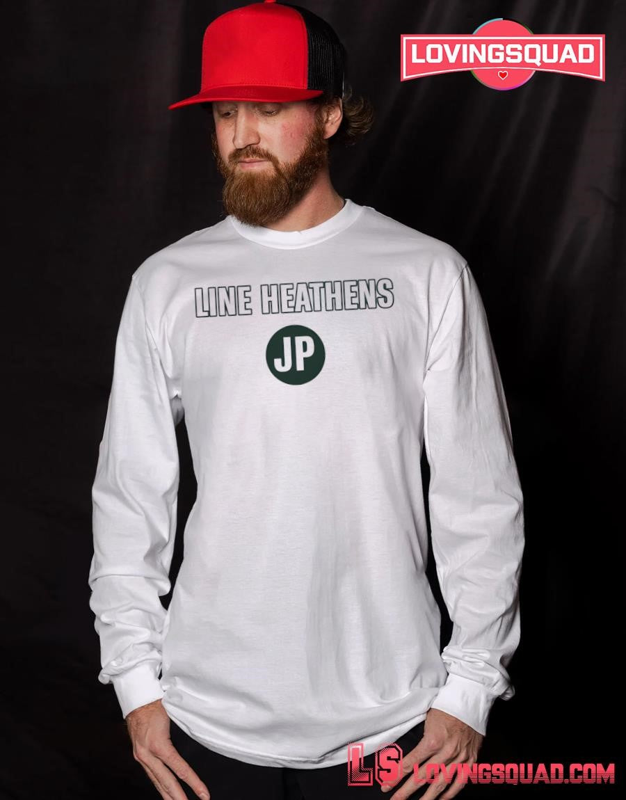 Jason Harmon Line heathens JP Shirt