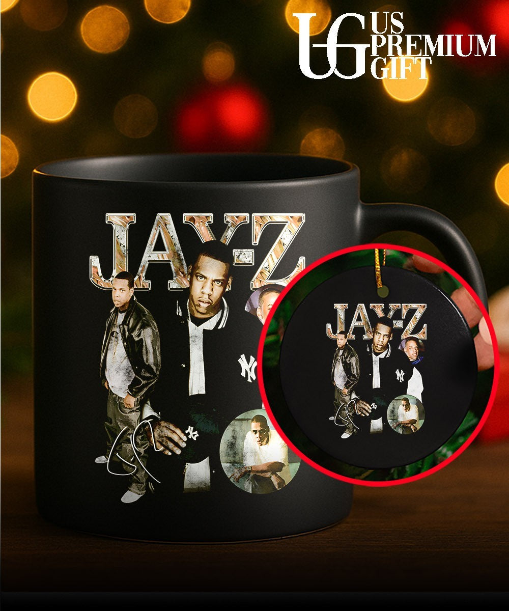 Jay Z Hip-Hop graphic T-shirt
