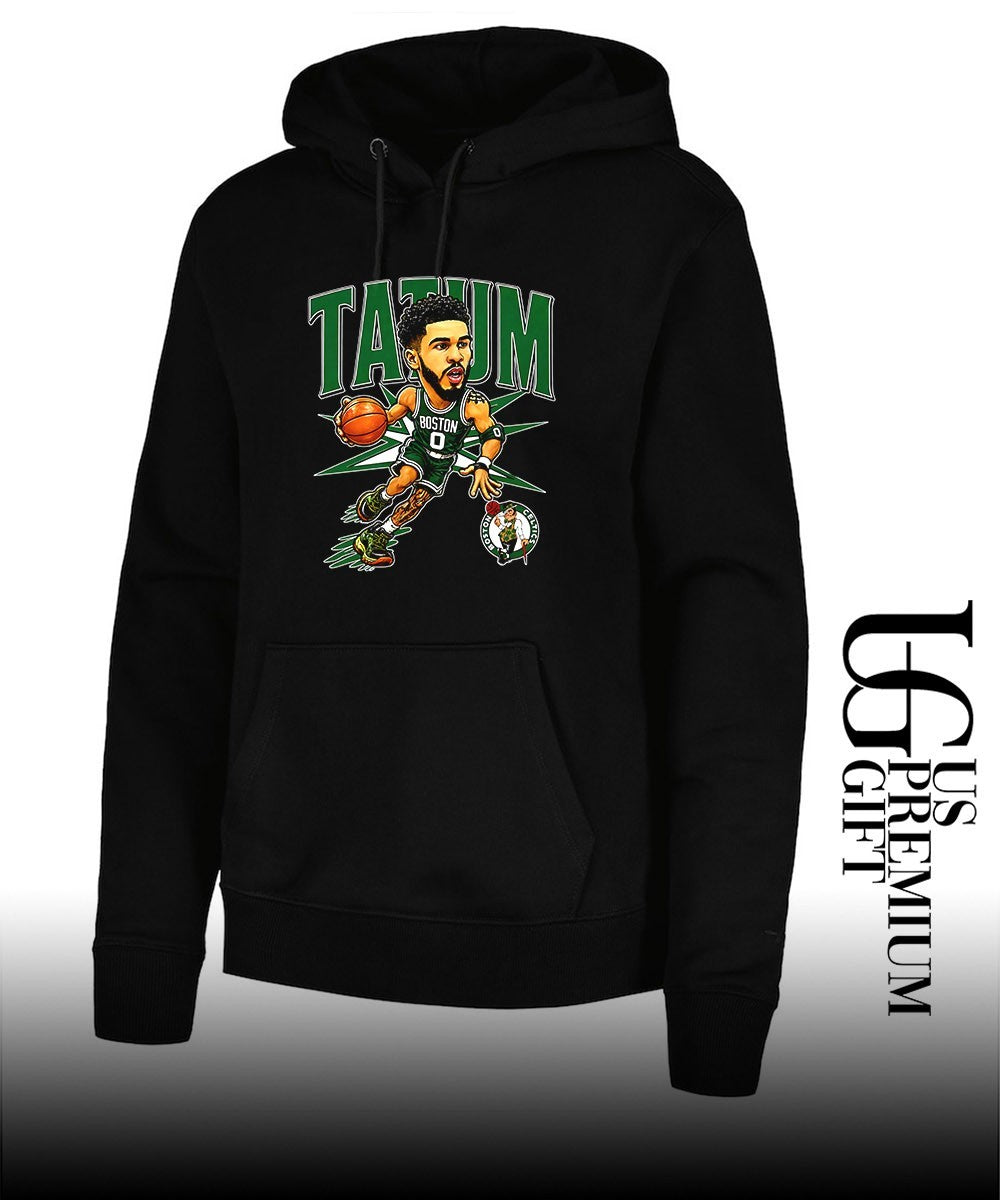 Jayson Tatum player Boston Celtics NBA 2026 big head shirt