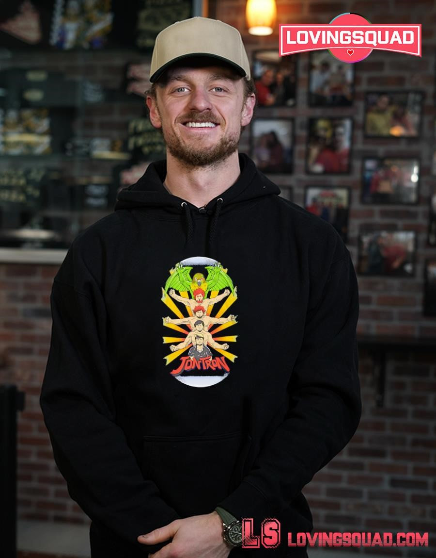 JonTron Altered Beast shirt