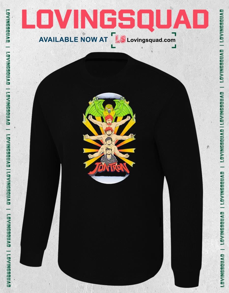 JonTron Altered Beast shirt