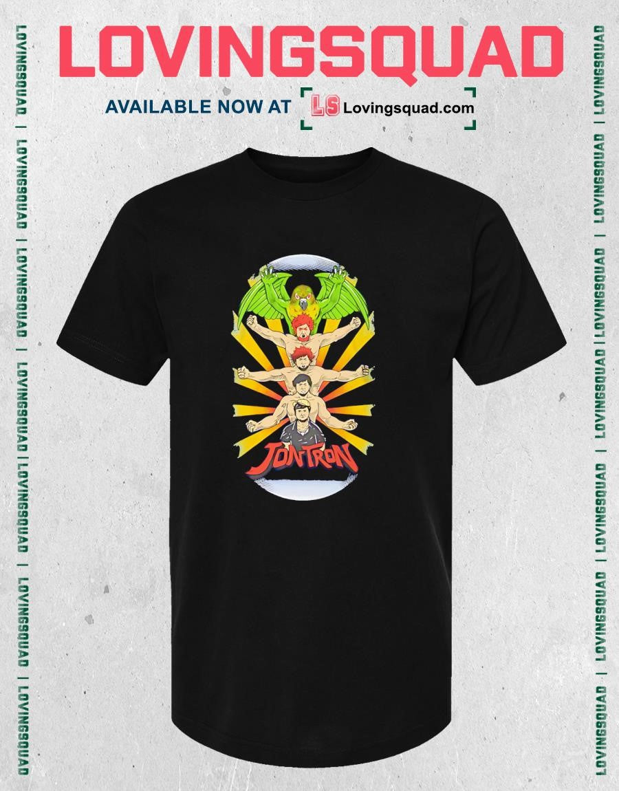 JonTron Altered Beast shirt