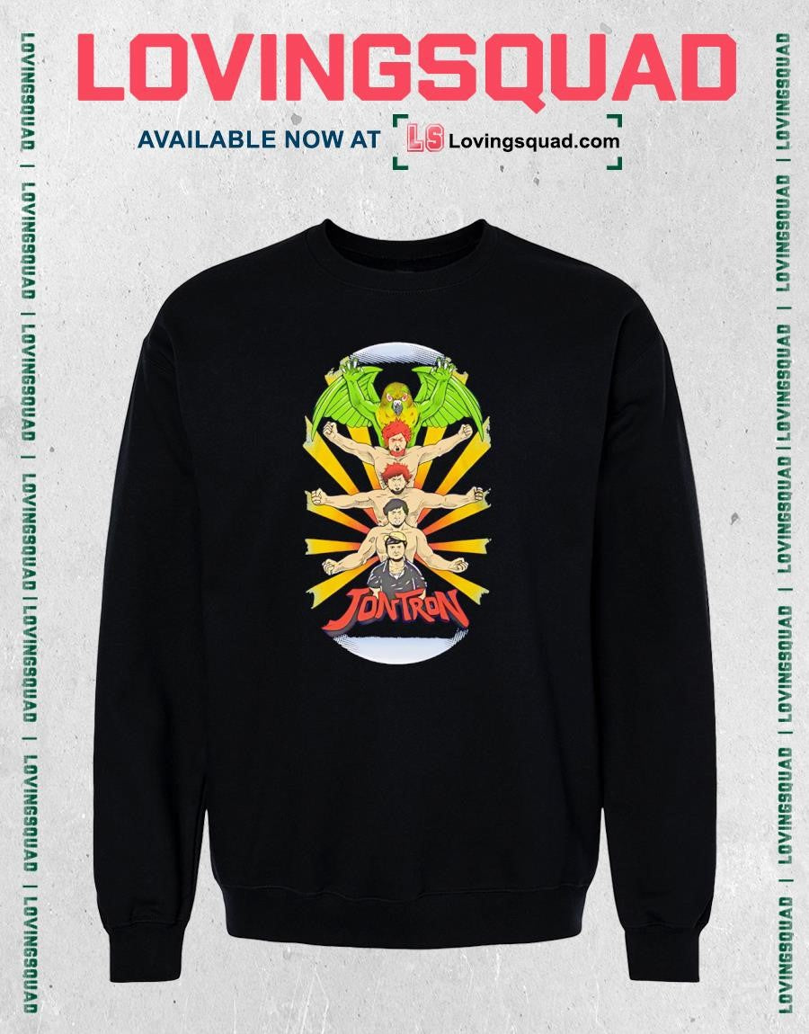 JonTron Altered Beast shirt