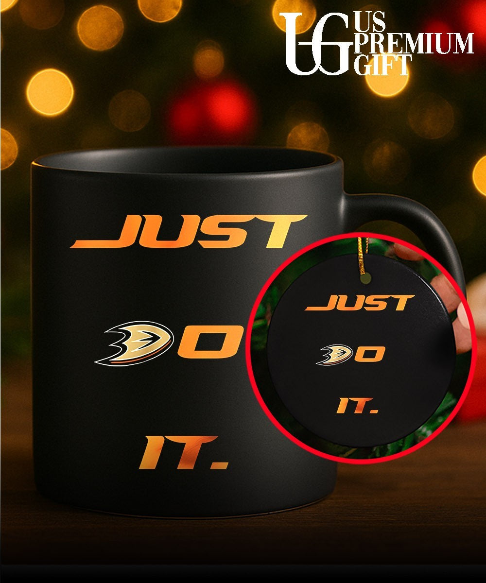 Just Do It Anaheim Ducks NHL 2026 shirt