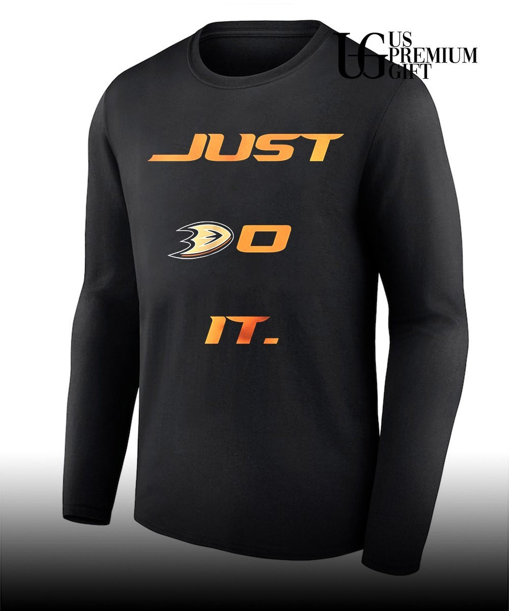 Just Do It Anaheim Ducks NHL 2026 shirt